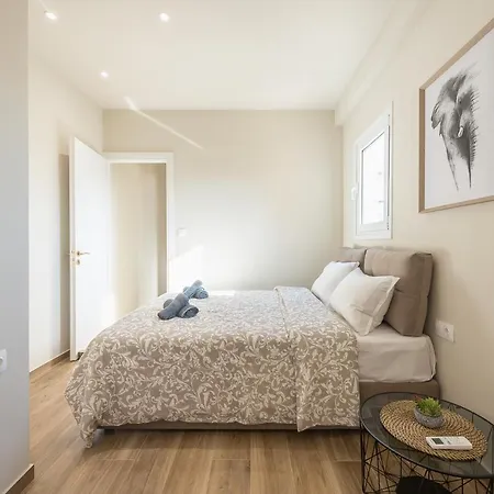 Apartment Attiki Metro Floor By Greece *